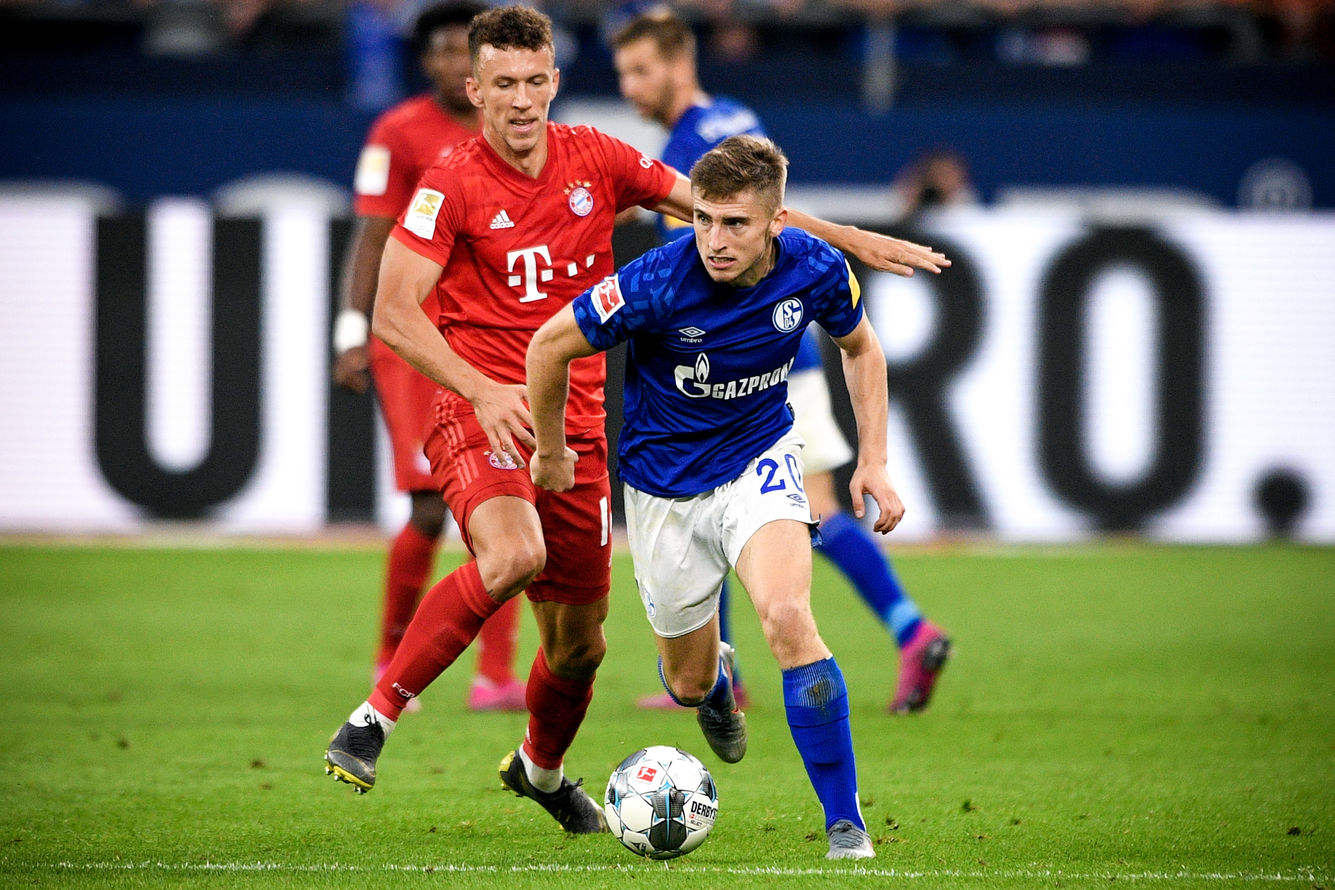 官方：意大利与北爱尔兰的世欧预附加赛将在亚特兰大主场进行